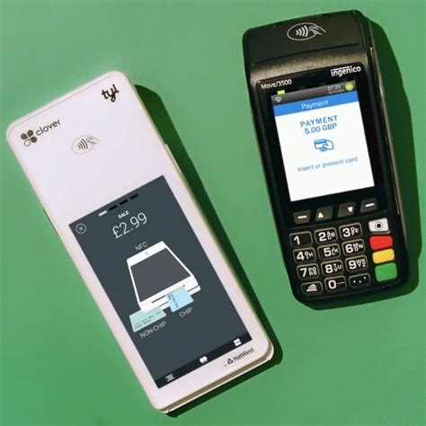 NatWest card payment machine